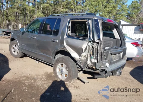 2002 Ford Explorer Limited z USA, uszkodzony, nr VIN 1FMZU65W02ZB90761